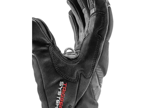 Leki Griffin Base 3D Women dámské rukavice Black