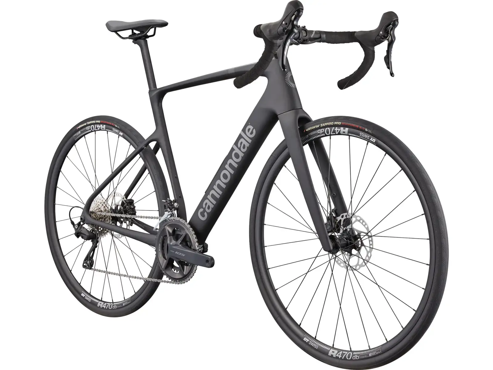 Cannondale Synapse Carbon 5 silniční kolo Black (BLK)