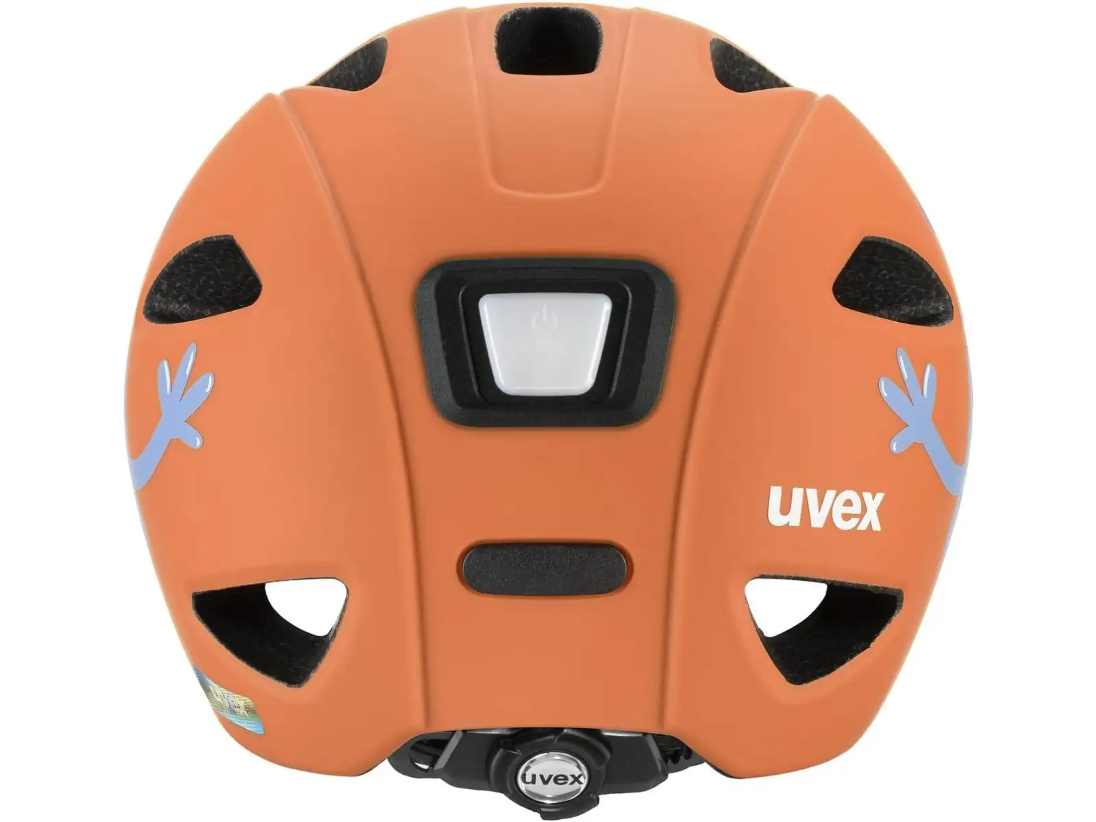 Uvex Oyo Style dětská přilba Monster Papaya Matt