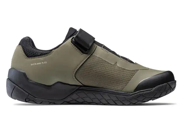 Northwave Overland Plus pánské MTB tretry Dark Green
