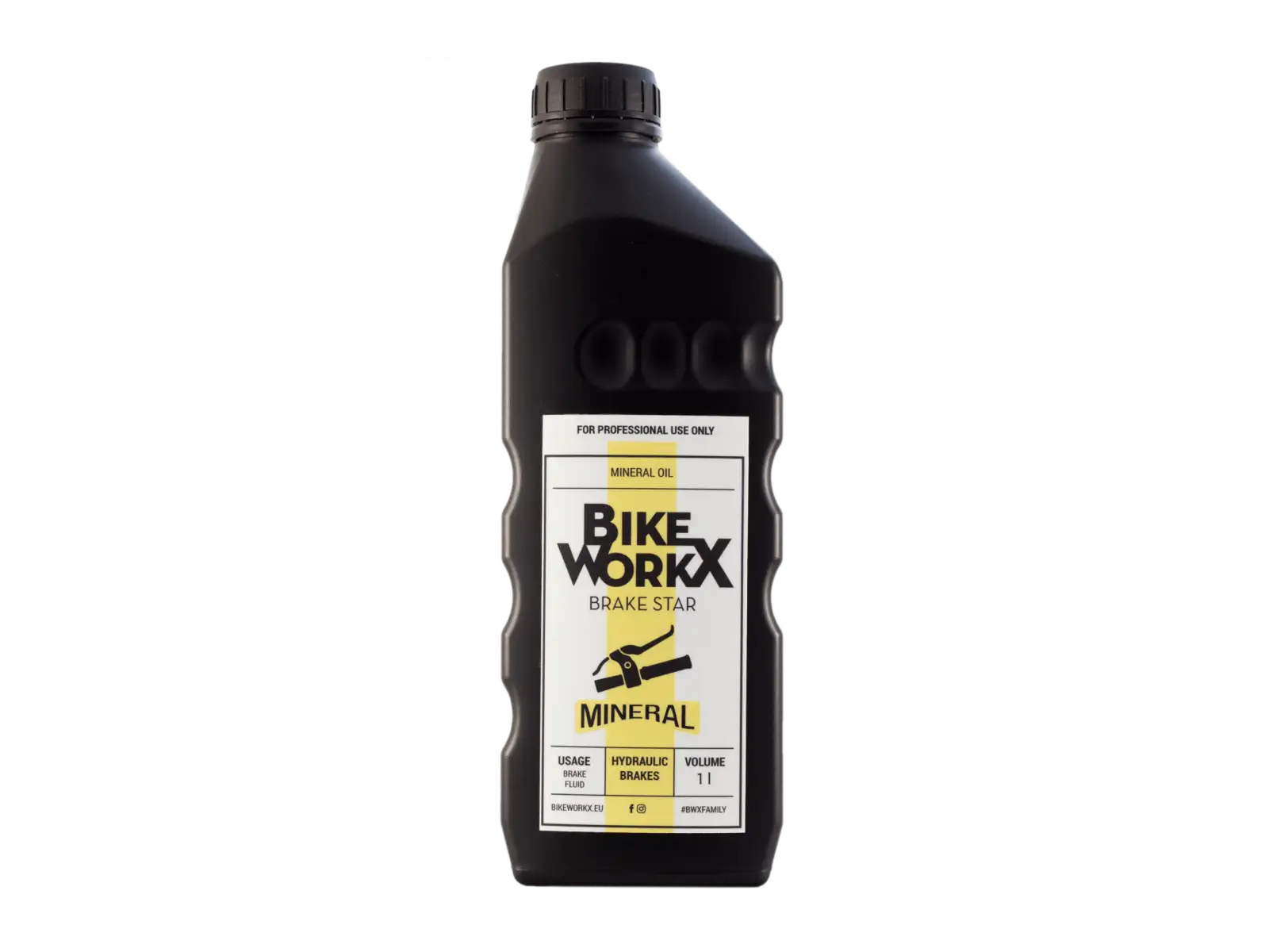 BikeWorkx Brake Star Mineral minerální olej 1l