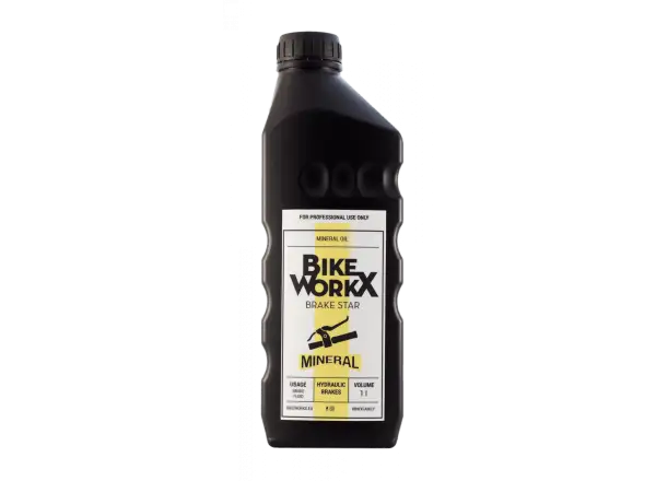 BikeWorkx Brake Star Mineral 1l