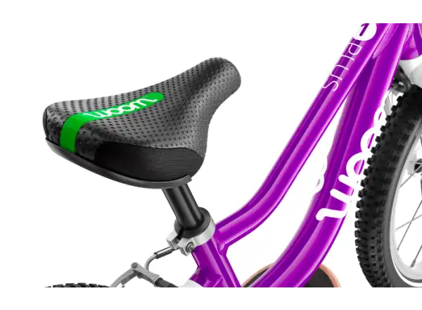 Woom 1 Plus dětské odrážedlo 14" Purple Haze