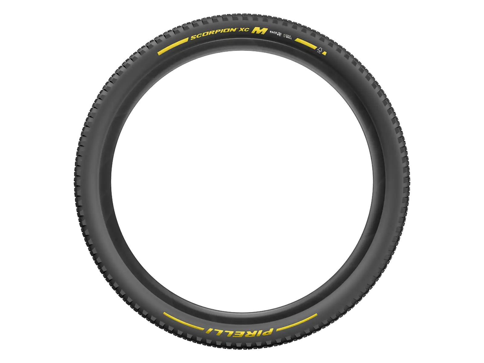 Pirelli Scorpion XC M Team Edition 29x2,4" plášť kevlar žlutý
