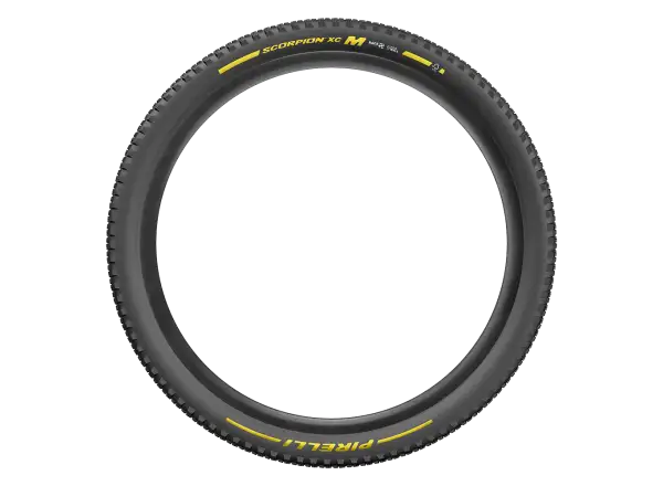 Pirelli Scorpion XC M Team Edition 29x2,4" plášť kevlar žlutý