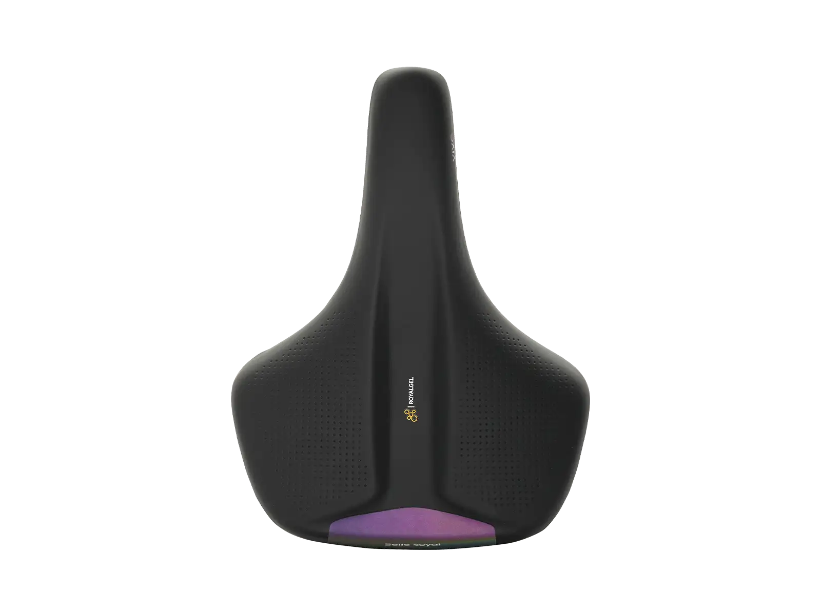 Selle Royal Vivo Relaxed sedlo černá