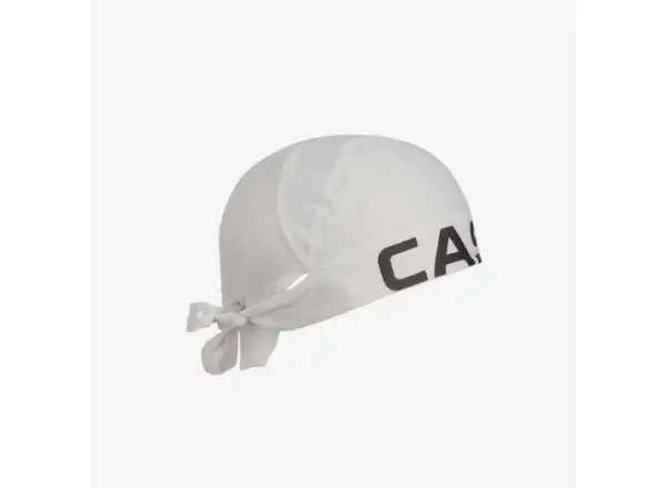 Castelli Bandana šátek White/Black