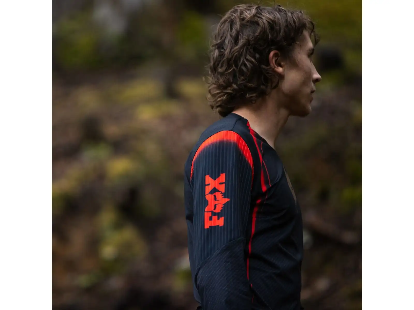 Fox Flexair Pant Goldstone Se pánské kalhoty Black