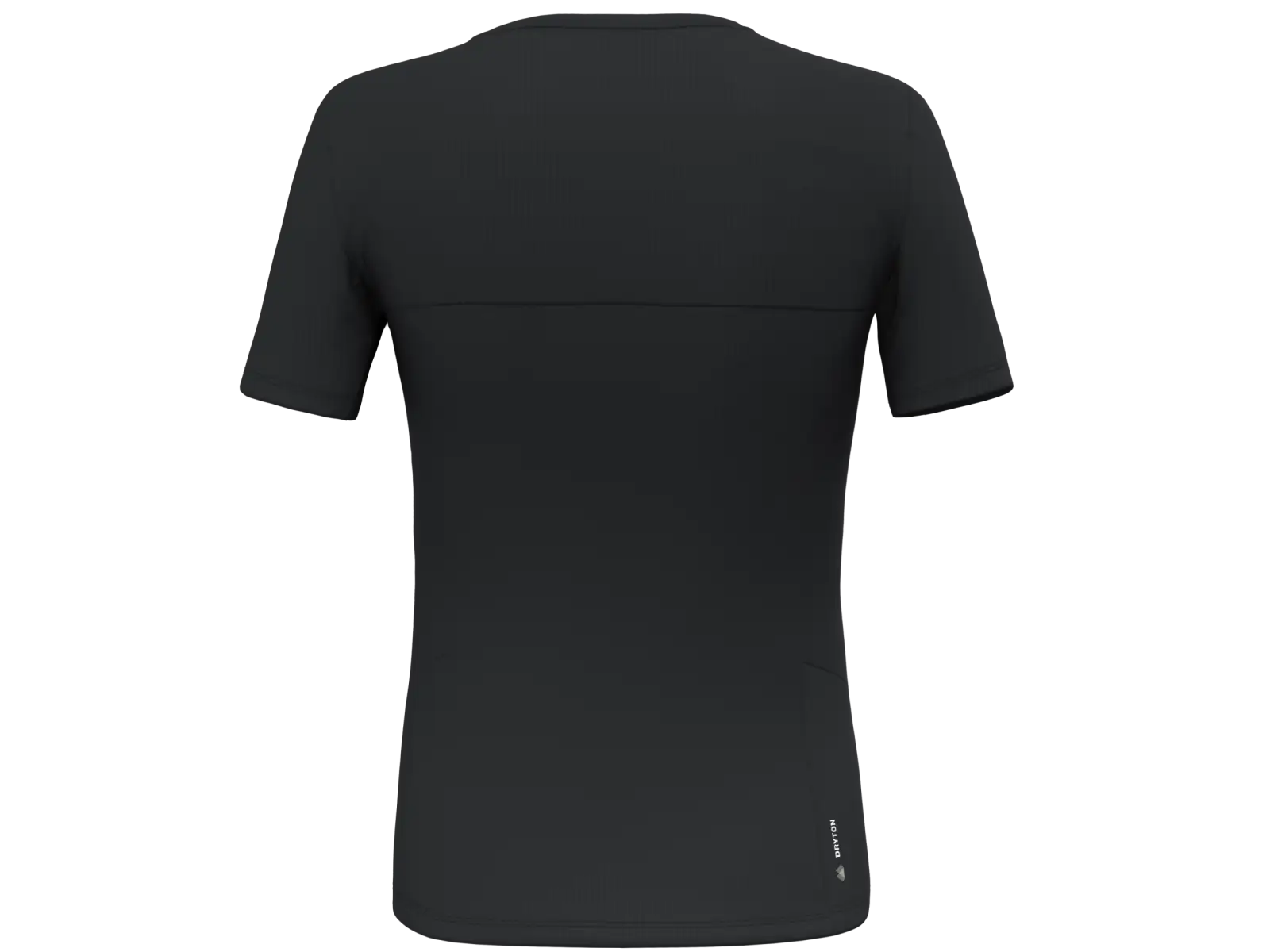 Salewa Puez Sporty Dry dámské triko krátký rukáv Black Out