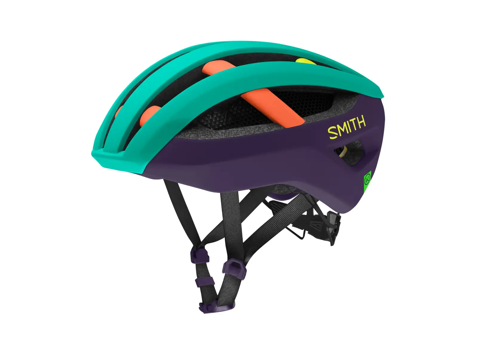 Smith Network Mips přilba Matte Zero Gravity