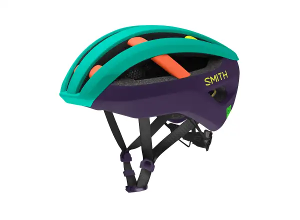 Smith Network Mips přilba Matte Zero Gravity