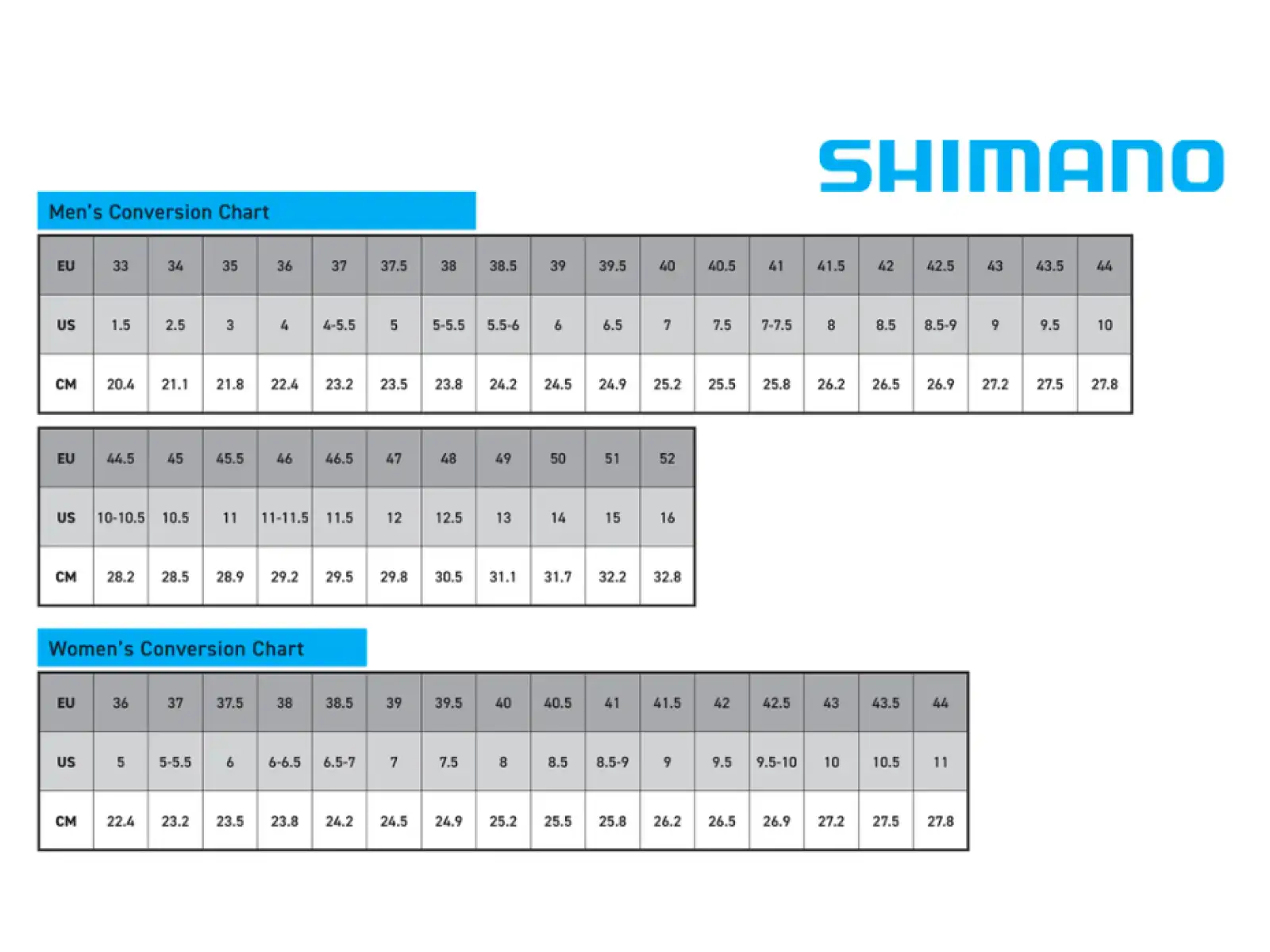 Shimano SH-ET500 dámské MTB boty zlatá