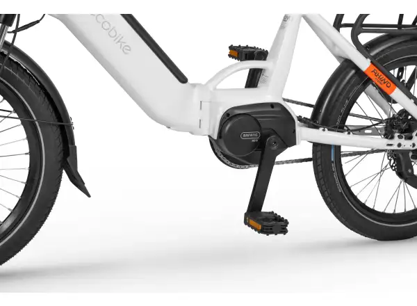 Ecobike Rhino Cruise 504 Wh Arctic White skládací elektrokolo