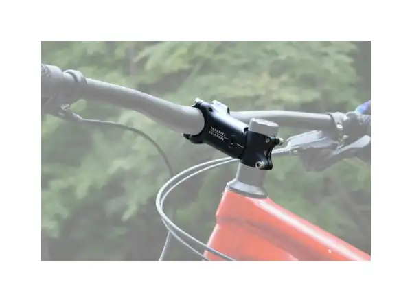 Redshift ShockStop představec +/- 6 ° 1 1/8" 90 mm černá