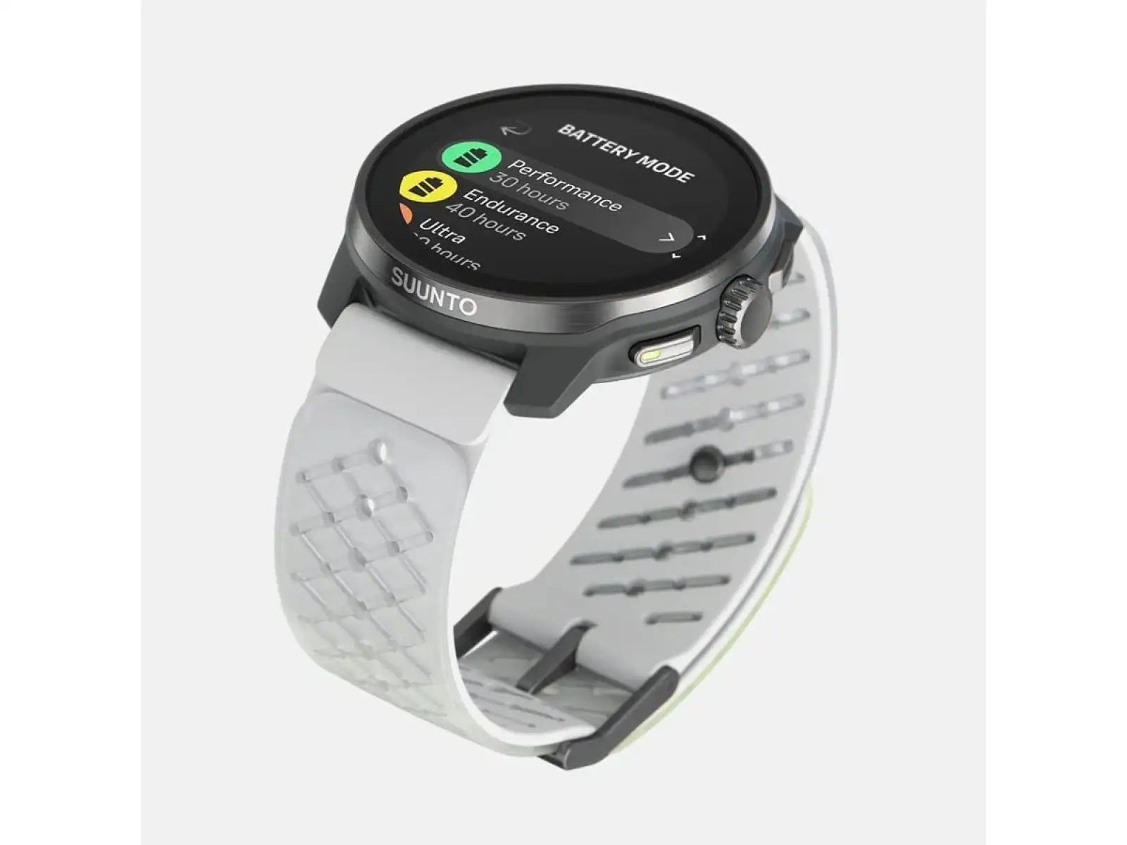 Suunto Race S Titanium chytré hodinky Canary