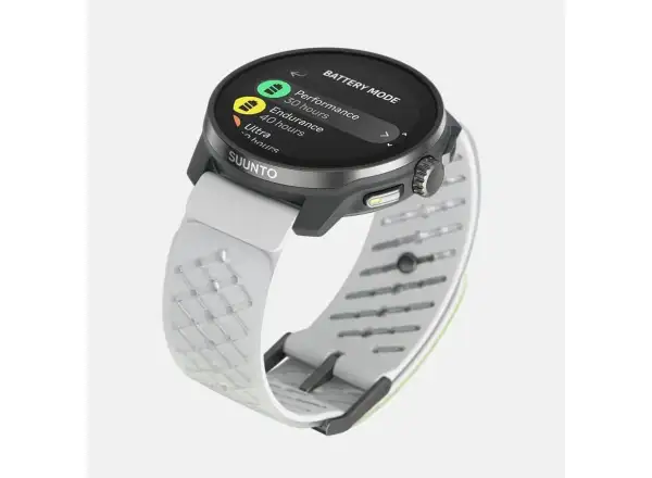 Suunto Race S Titanium chytré hodinky Canary