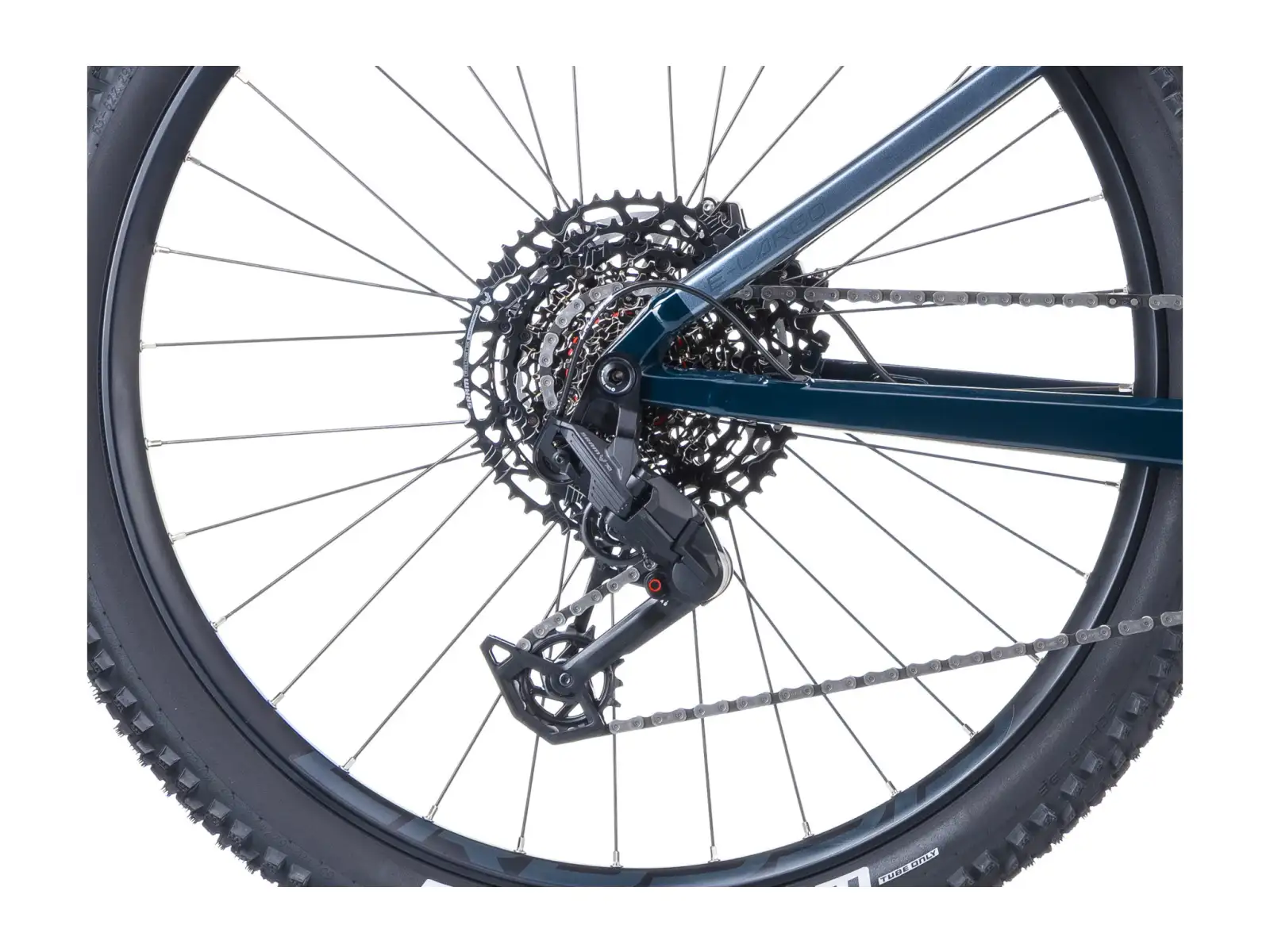 Crussis e-Largo AX 9.12-M2(800) horské elektrokolo