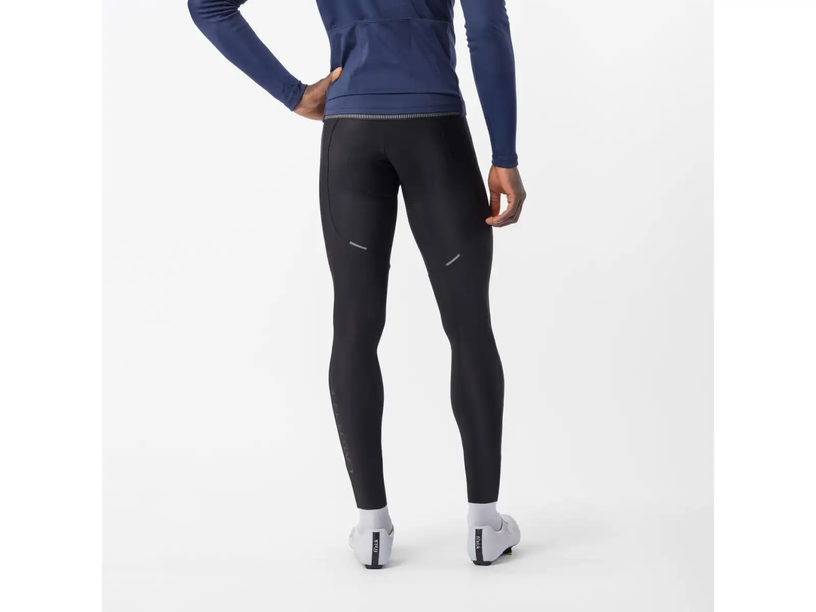 Castelli Expresso 2 pánské kalhoty s vložkou Black