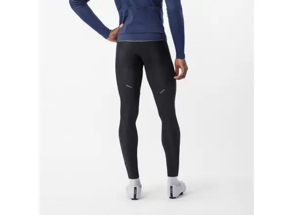 Castelli Expresso 2 pánské kalhoty s vložkou Black