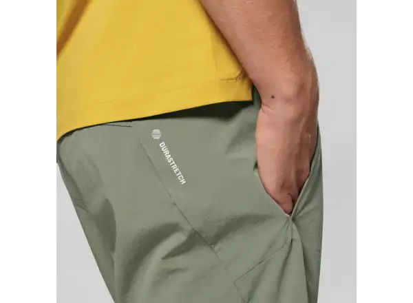 Salewa Pedroc Durastretch Light pánské kraťasy Faded Green