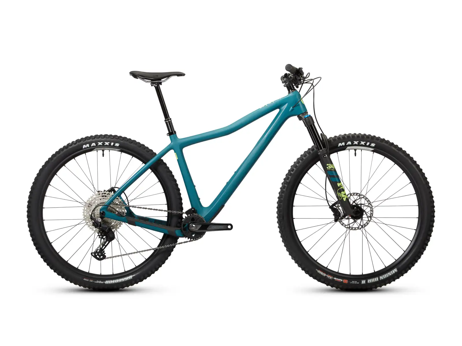 IBIS DV9 V2 SLX horské kolo Teal