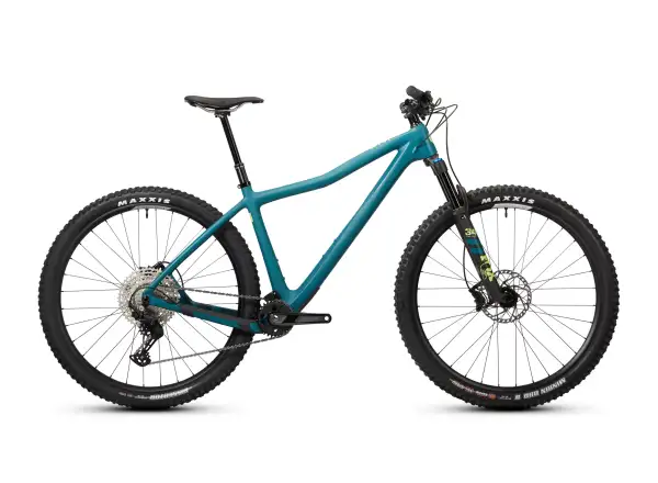 IBIS DV9 V2 SLX horské kolo Teal