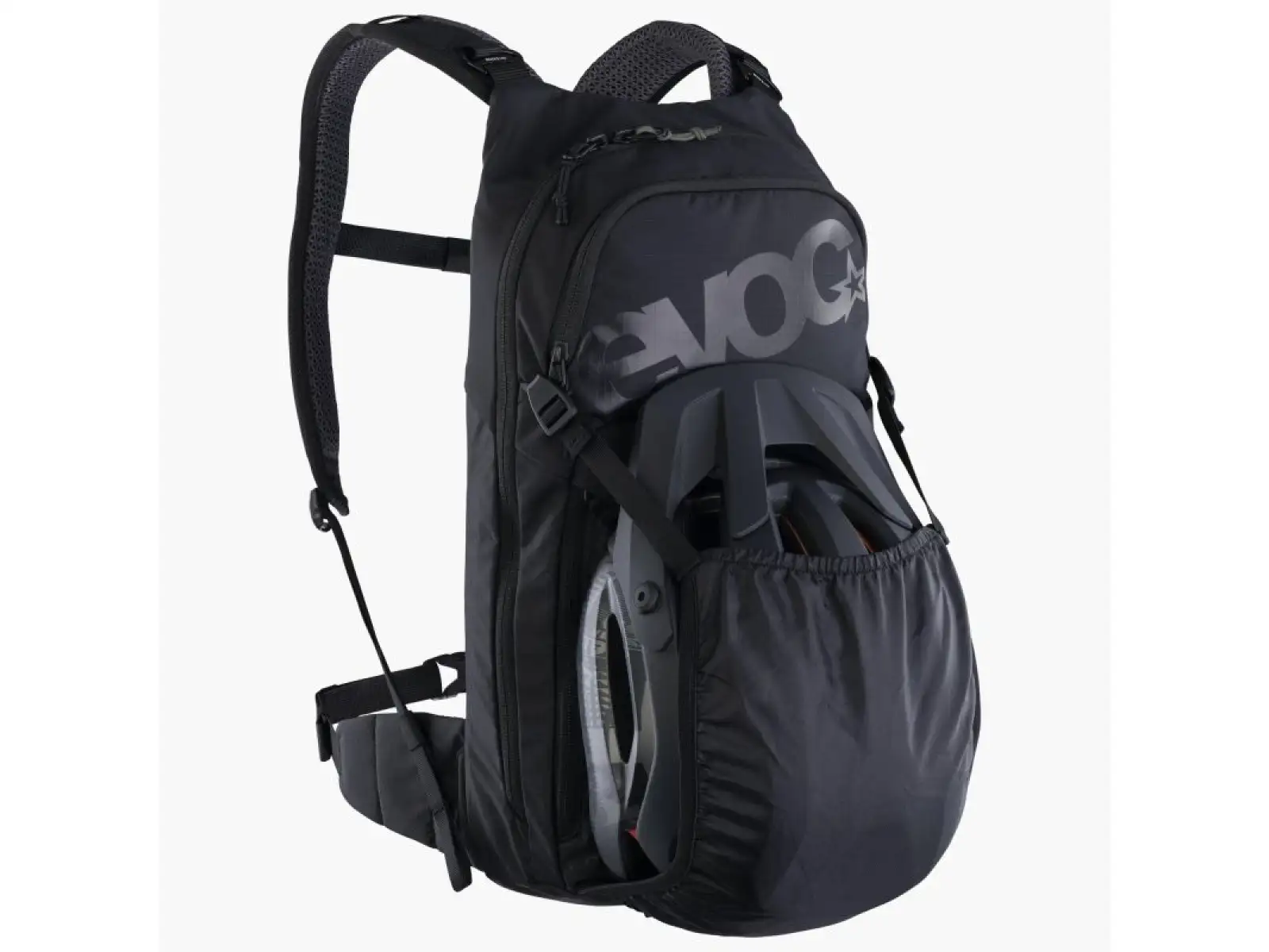 Evoc Stage 6 l batoh Black