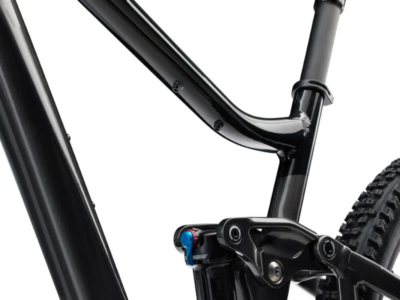 Giant Trance 29 2 celoodpružené horské kolo Metallic Black