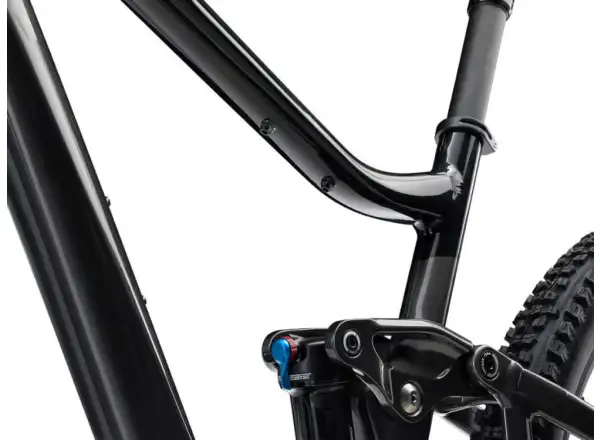 Giant Trance 29 2 celoodpružené horské kolo Metallic Black