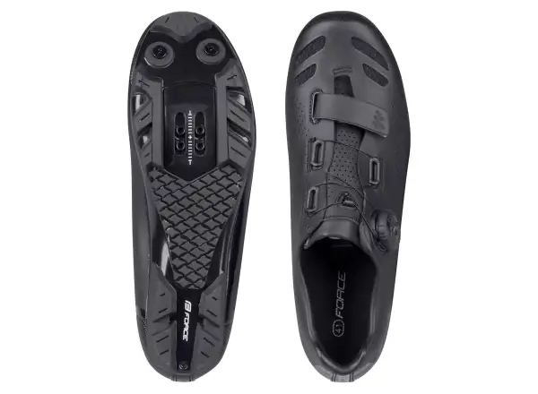 Force Hero Pro MTB pánské tretry černá