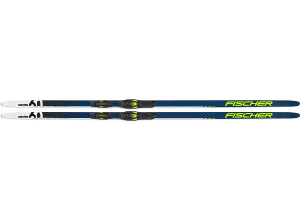Fischer Aerolite Skate 60 běžecké lyže + Control Skate vázání set 2024/25