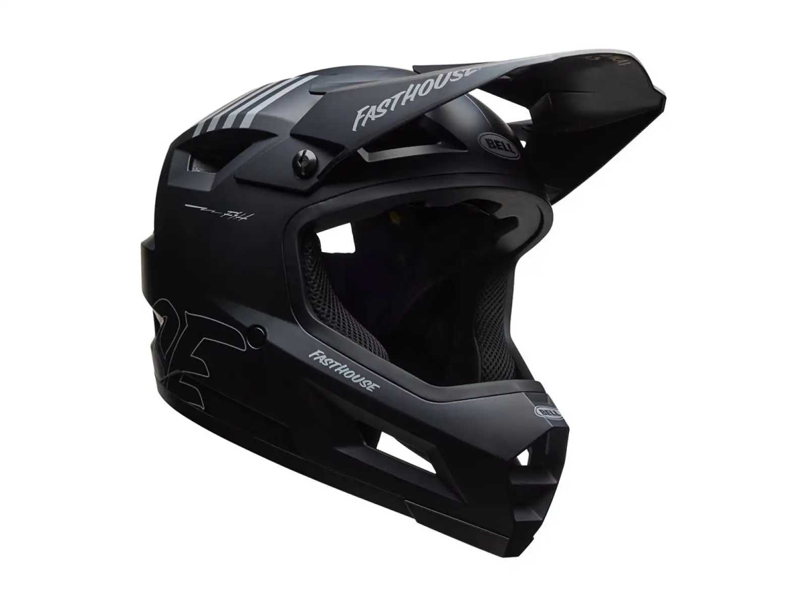 Bell Sanction 2 DLX MIPS přilba Mat Black Fasthouse