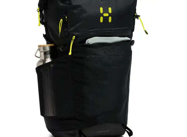 Haglöfs Magma Rolltop 40 WR Batoh 40 l True Black
