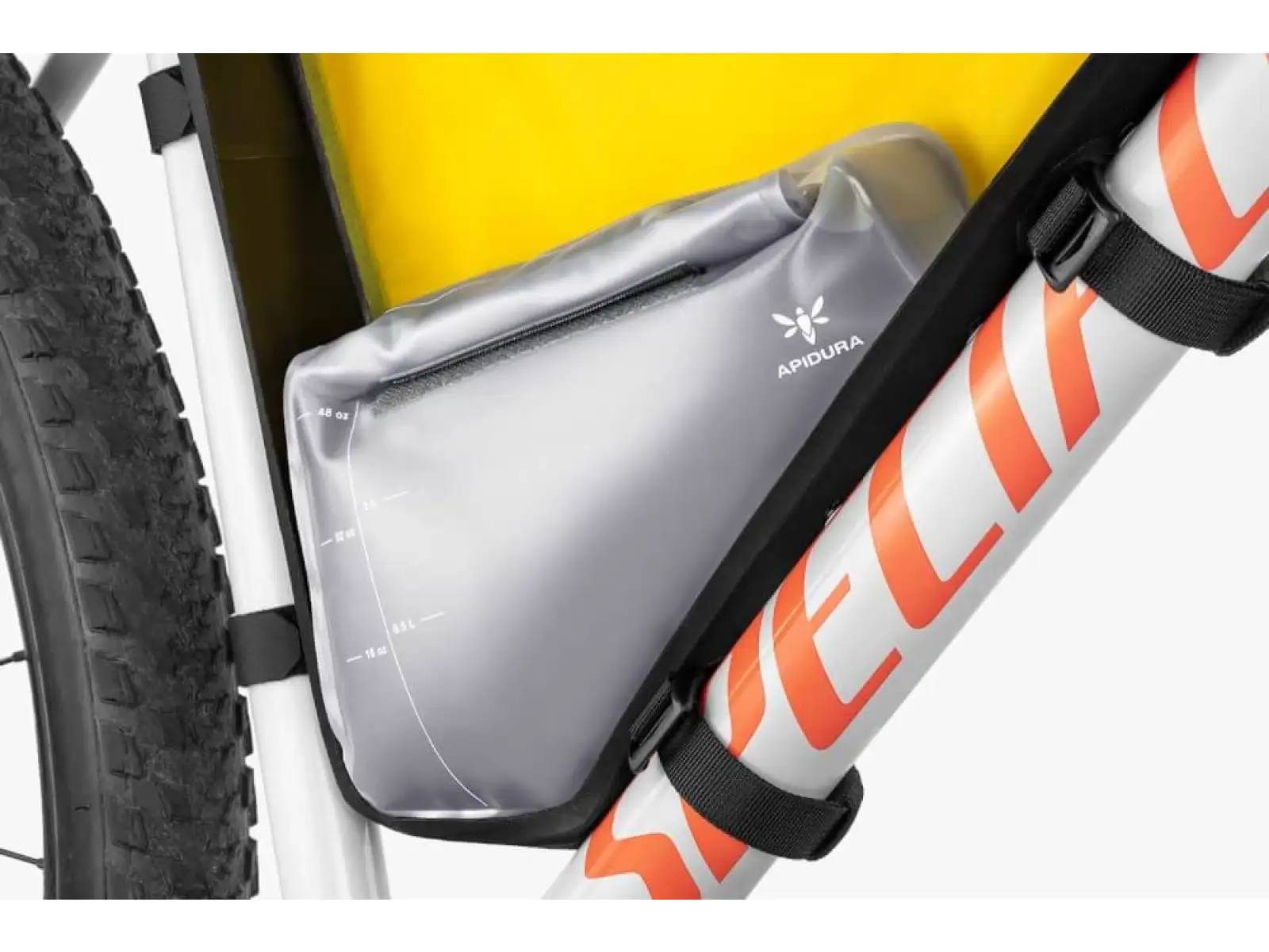 Apidura hydrovak pro rámové brašny 1,5 l