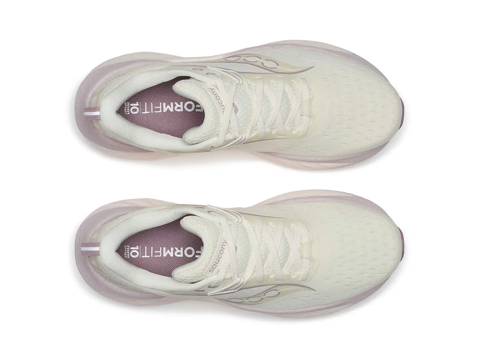 Saucony Triumph 22 dámská běžecká obuv Vanilla
