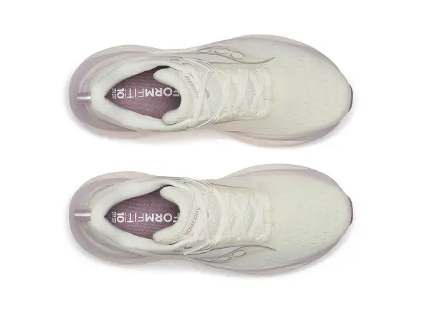 Saucony Triumph 22 dámská běžecká obuv Vanilla