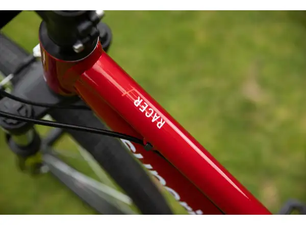 Superior RACER 24 dětské kolo Gloss Racing Red