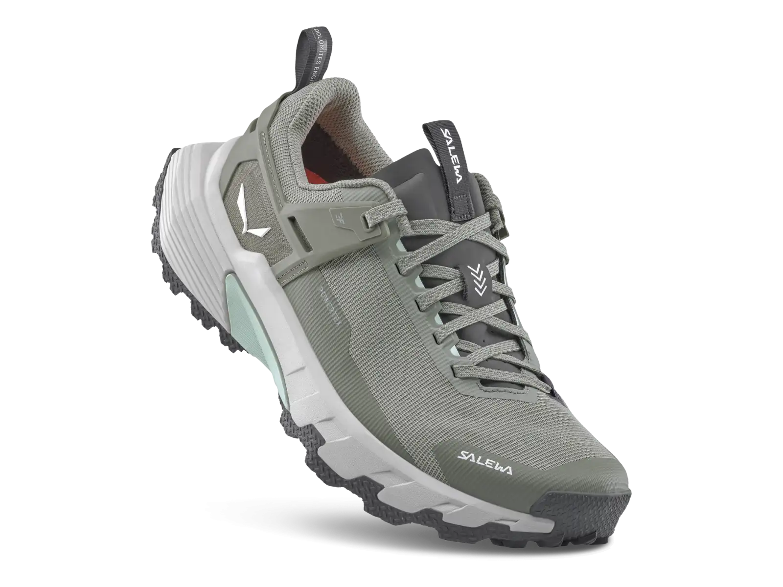 Salewa Pedroc 2 Powertex W dámské boty Shadow/Faded Green