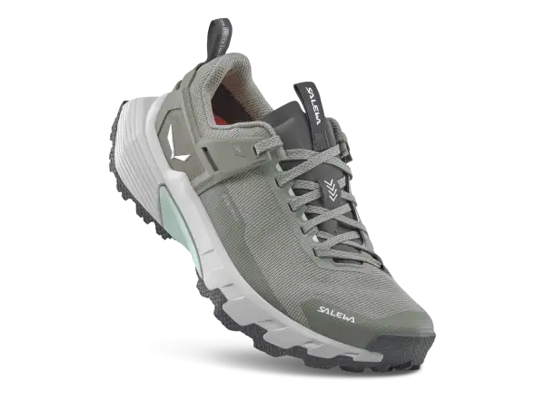 Salewa Pedroc 2 Powertex W dámské boty Shadow/Faded Green