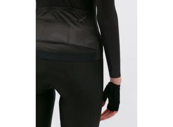 Silvini Valfura dámský dres dlouhý rukáv Black