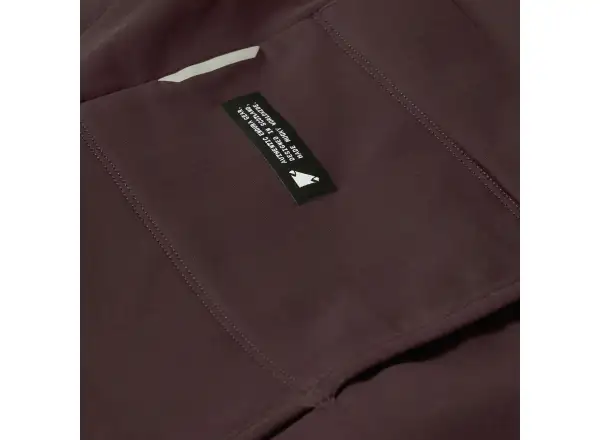 Endura dámský dres dlouhý rukáv Bordó
