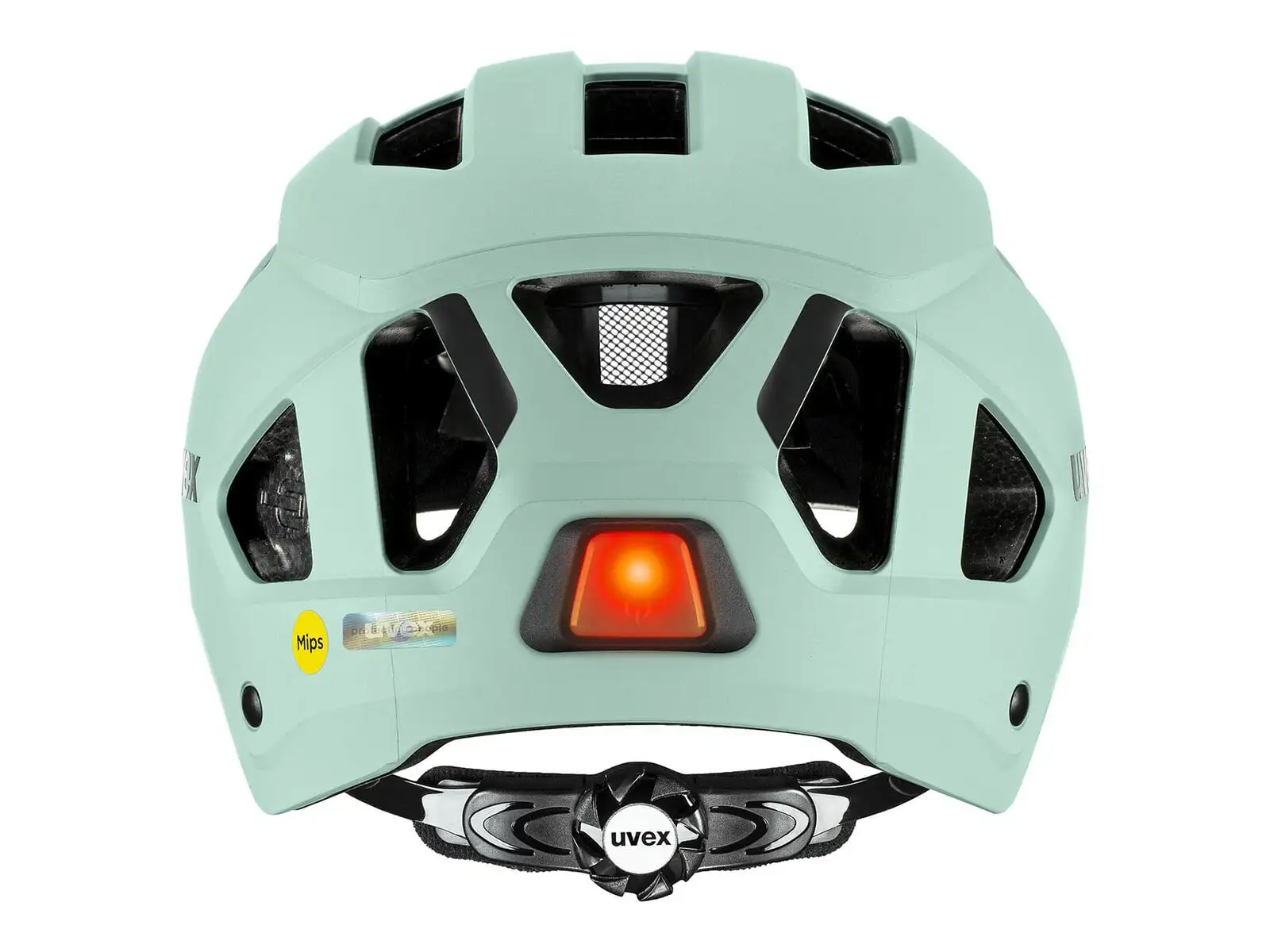 Uvex City Stride Mips Hiplok ready přilba Jade Matt