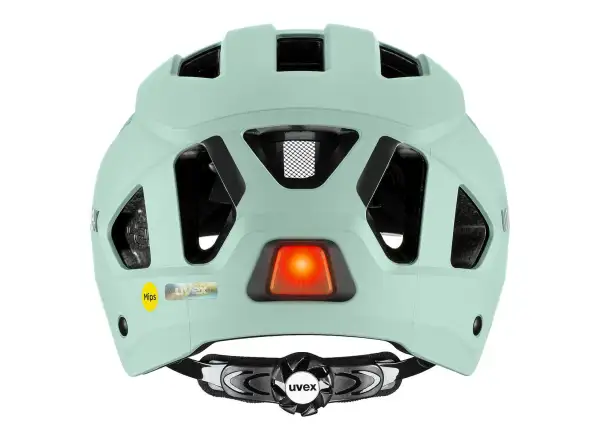 Uvex City Stride Mips Hiplok ready přilba Jade Matt