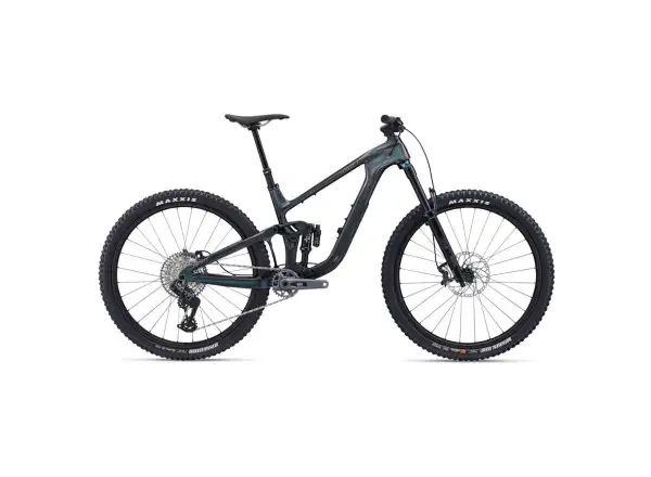 Giant Trance X Advanced 1 celoodpružené horské kolo Arctic Light