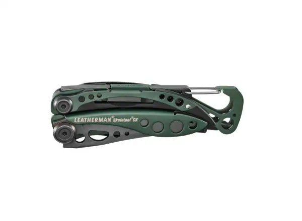 Leatherman Skeletool CX multitool OG Green