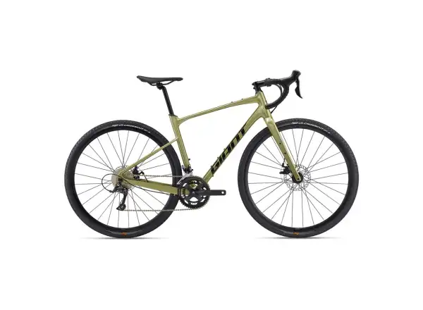 Giant Revolt 2 gravel kolo Bay Leaf