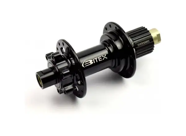 Bitex BX211R Disc QR Boost 5x141 mm 32 děr ořech Shimano Microspline