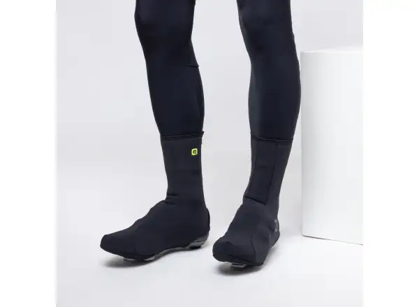 Alé Accessori Frostguard návleky na tretry Black
