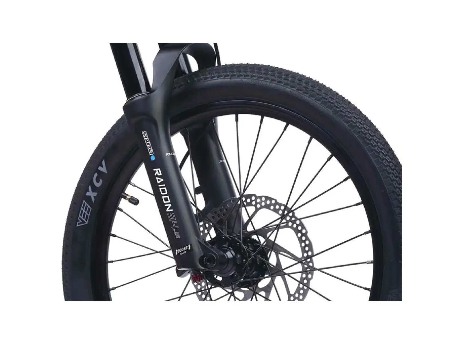 Academy S-Grade Pump 5 dětské kolo 24" modrá