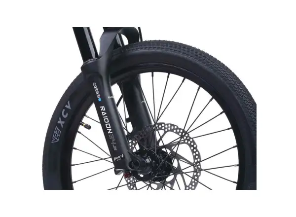 Academy S-Grade Pump 5 dětské kolo 24" modrá